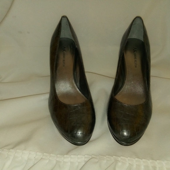 ANNE KLINE platforms - Picture 3 of 6